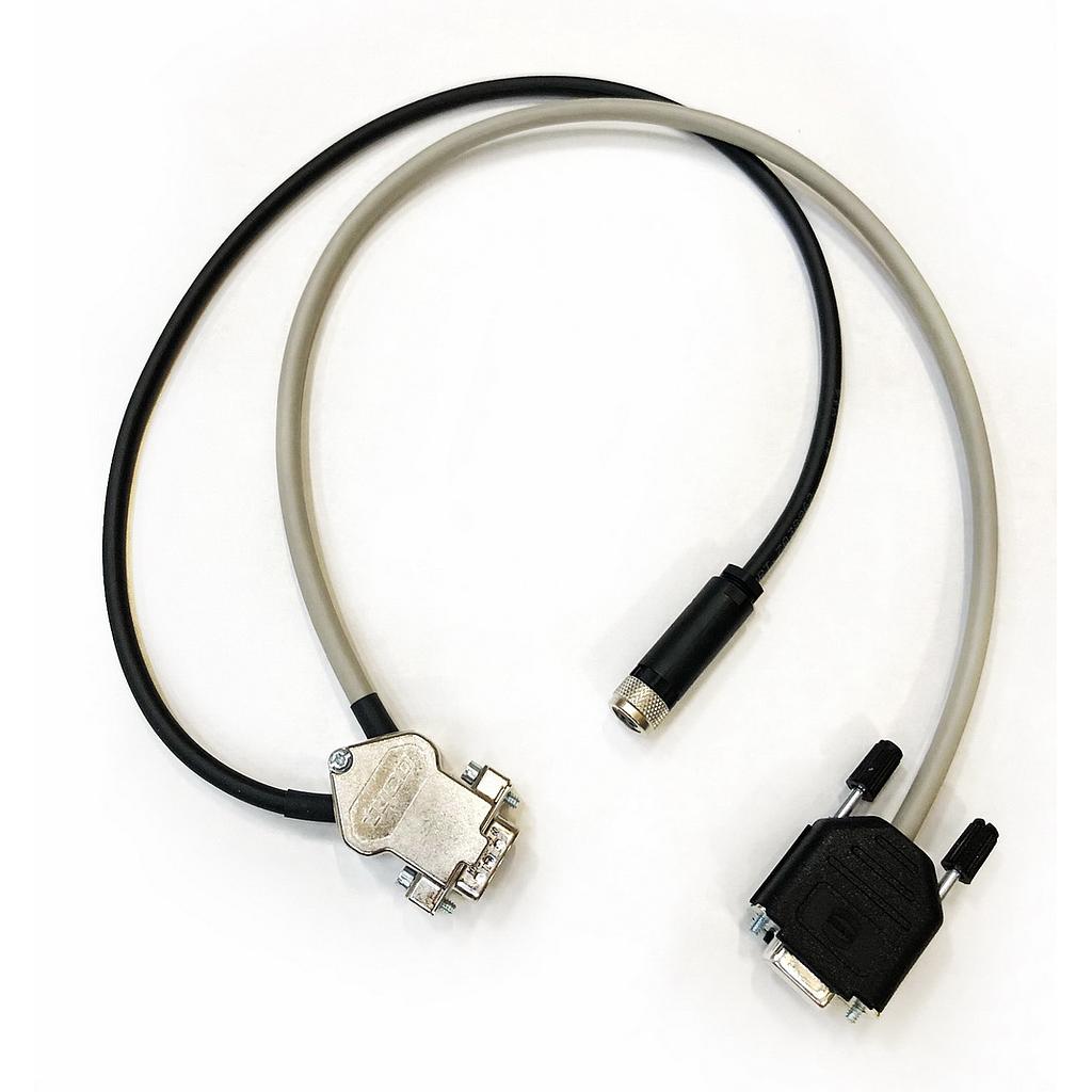 Cable for Z-axis encoder option | DOGA Inc